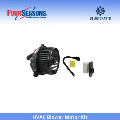 Kit de motor soplador HVAC para Dodge Ram 4000 2002 4 estaciones Foto 1 de 3