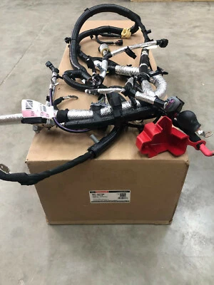 NUEVO CABLE DE BATERÍA OJAL MOTORCRAFT WC-96788 PARA FORD EDGE H2GZ-14300-W 2017-18* Foto 1 de 4