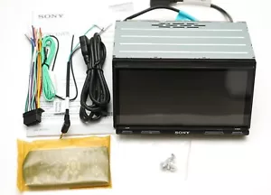 Sony XAV-AX5500 AV Receptor Bluetooth Coche Audio Estéreo Apple Radio XAVAX5500 - Imagen 1 de 9
