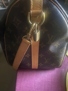 Louis Vuitton Monogram Bandouliere 35 - Picture 1 of 10