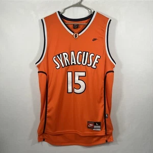Syracuse Orange Carmelo Anthony Nike Jersey Men's Large NCAA Basketball Stitched - Picture 1 of 20