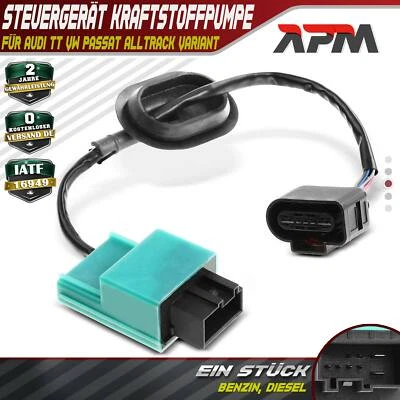 Centralina Pompa Carburante Per Audi TT 8J VW Passat Alltrack Variant 3G2 3G5 - Immagine 1 di 4