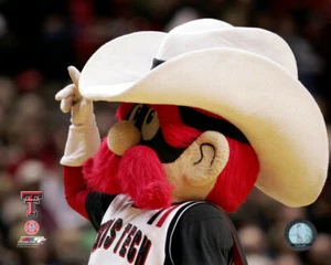 Red Raider Texas Tech Red Raiders 8 X 10 Photo AAJG249 - Picture 1 of 1