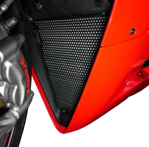Evotech Performance Lower Radiator Guard To Suit Ducati Panigale 959 Corse 2018 - Picture 1 of 6