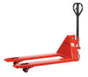 More details for 2000kg hand pallet truck 2.0 and over, ht