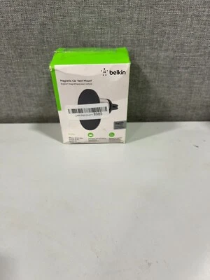 Belkin Magnetic Car Vent Mount Magsafe compatible packaging - Image 1 of 2
