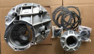 STRANGE HD PRO FORD 9" INCH ALUMINUM 3rd MEMBER 3.25 CASE BOLT THRU KIT - Bild 1 von 12