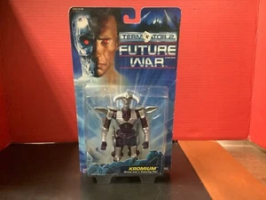 Terminator 2 Future War action figure (Kromium) - Picture 1 of 7