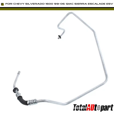 Línea de enfriamiento de transmisión para Chevrolet Silverado 1500 Tahoe GMC Cadillac superior Foto 1 de 4