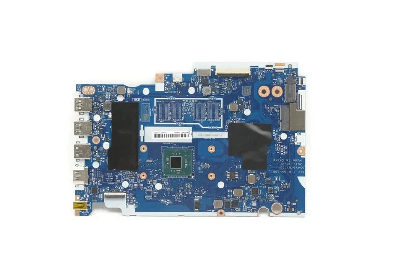 New Genuine Lenovo IdeaPad 3-15IGL05 81WQ Motherboard N5030 5B20S44411 - Image 1 of 1