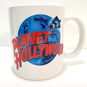 Taza de té de café de recuerdo para restaurante y bar Planet Hollywood LINYI - Imagen 1 de 6