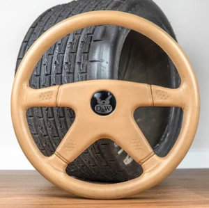 MOMO Lenkrad Mercedes W201 W123 W124 W126 W460 190E EVO Brabus steering wheel - Bild 1 von 7