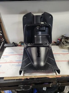 Yamaha 3kj Front Knee Shield Rare With Factory Storage Missing Cover - Picture 1 of 10