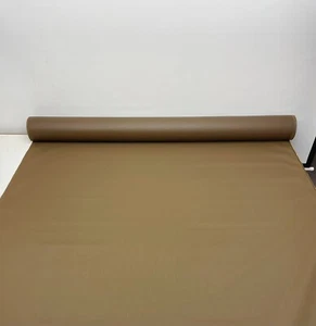 CORDURA FABRIC COYOTE BROWN 500D NYLON WATER REPELLENT DWR BY 1/2(0.5)YARD 62" W - Picture 1 of 7