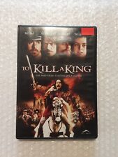 To Kill a King (DVD, 2008)