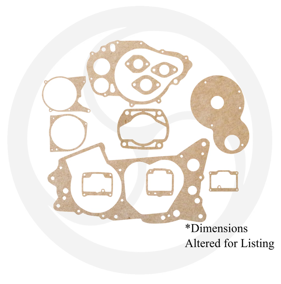 Suzuki TM250 TS250 RL250 TM TS RL 250 Base Embrague Magneto Carburador Juego de Juego de Juego Foto 1 de 1