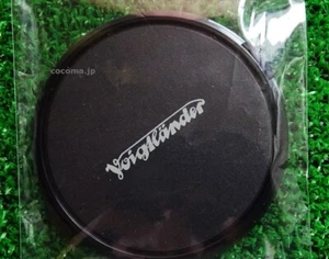 Offizieller Voigtländer 67mm Objektivdeckel vorne - Bild 1 von 2