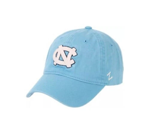 North Carolina Tar Heels Official NCAA Scholarship Adjustable Hat Cap by Zephyr