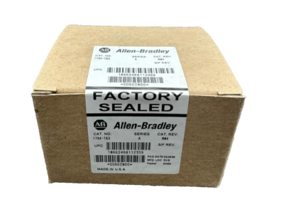 ALLEN-BRADLEY 1794-TB3 Series A Rev M04 - Image 1 of 3