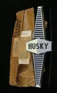 Rootes Group Hillman Husky Series III Original NOS Grill Badge - Picture 1 of 1