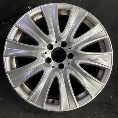 Mercedes-benz S-class OEM Wheel 18” 2014-2016 222 S550 Rim Original 18x8 85347 - Image 1 of 4