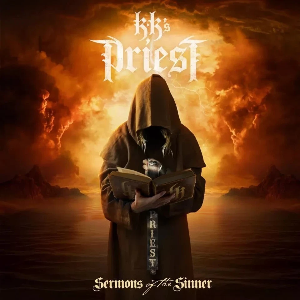 KKs Priest Sermons of the Sinner CD Digi NEU Judas Priest - Bild 1 von 1