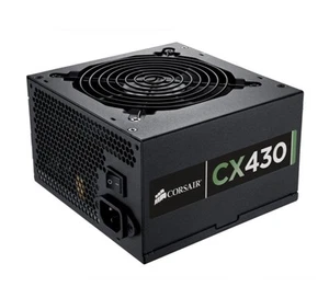 Corsair CX Series CX430 Computer Netzteil 430Watt 80+ Bronze #K-330 - Bild 1 von 1