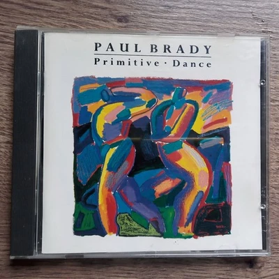 Paul Brady - Primitive dance (1987)  [CD] - Bild 1 von 2