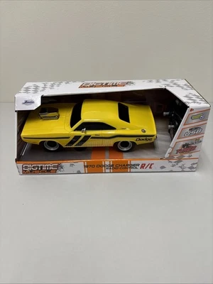 Big Time Muscle RC 1970 Dodge Charger - 1:16 Scale G120 - Image 1 of 4