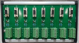 O. Overland UPC Comport Extender v1.0B 8 porte - Foto 1 di 2