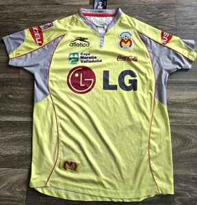 Atletica Monarcas Morelia 08/09 Third Soccer Futbol Jersey Men's Size Medium  - Picture 1 of 6