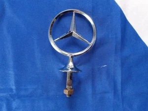 Mercedes Benz Emblem Vorkrieg - Picture 1 of 9