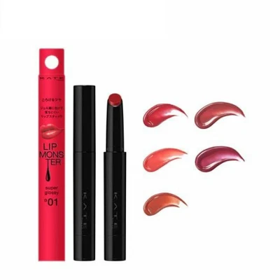 Kanebo Japan Kate Lip Monster Super Glossy Rouge Lipstick 5 Colors【US STOCK】 - Image 1 of 4