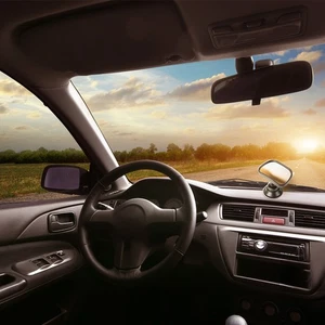 Rearview Mirrors Children's Automotive Auxiliary Adjustable Angle - Bild 1 von 12