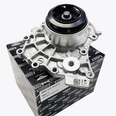NEW Engine water pump For Audi A8 S8 RS7 RSQ8 Cayenne Panamera Urus Bentley 4.0T — 第 1/4 张图片