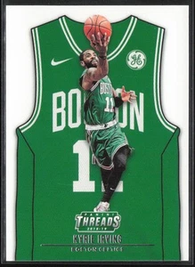 2018-19 Panini Threads #173 Kyrie Irving - Picture 1 of 2