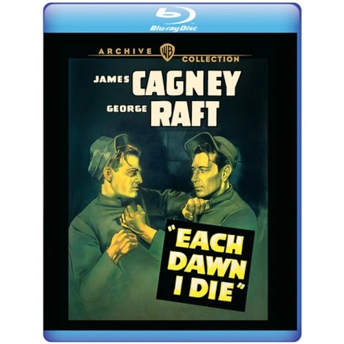 Each Dawn I Die Blu-ray (2024) James Cagney, Keighley (DIR) cert PG ***NEW*** - Image 1 of 1