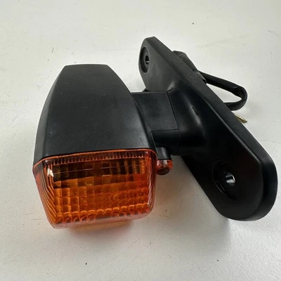 Kawasaki Ninja GPX250 ex250f 2006 Front left indicator blinker - Image 1 of 4
