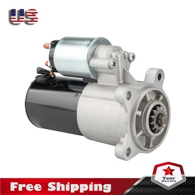 Motor De Arranque Para Ford F-150 1999-2003 2005-2008 5.4L 1999-2010 Ford Expedition 6646N Foto 1 de 4