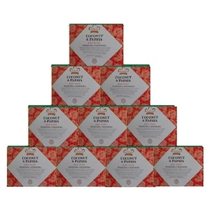 Nubian Heritage - 10 Pack Coconut & Papaya - 5oz Soaps - Picture 1 of 3
