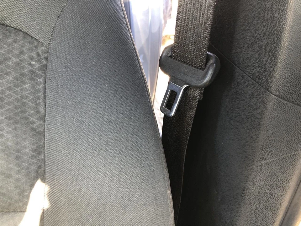 Cinturón de seguridad Chevy Malibu 2016-2020 retractor conductor delantero izquierdo negro 920113 Foto 1 de 1