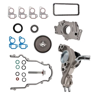 Engine Rebuild Kit for Chevrolet Silverado 1500 HD 6.0L V8 2001-2003 AW5104 - Image 1 of 4