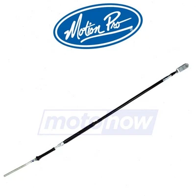 Motion Pro Black Vinyl Foot Brake Cable for 1986 Honda ATC200S - Control ta Foto 1 de 4