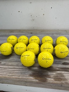 12 used range golf balls bulk - Picture 1 of 3