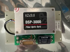Giroscopio de fibra óptica KVH DSP-3000 PN 02-1222-10 envío rápido - Imagen 1 de 7