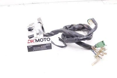 89 Honda Shadow 1100 Vt1100c Oem Left Clip On Handle Horn Signals Switch R7.BX13 Foto 1 de 4