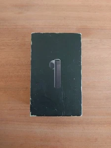 iPhone Gen 1 Bluetooth Headset - New w. Original Box - Picture 1 of 7