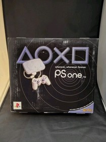 PSone PS1 Slim Console Harry Potter Demo (Sony PlayStation)  New Sealed SPCH-101