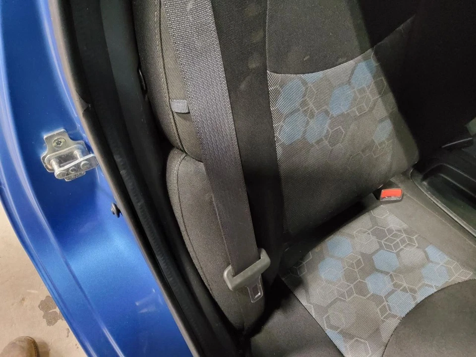 Passenger Retractor SPARK     2017 Seat Belt Rear 534824 Foto 1 de 1