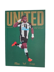 Newcastle United v Manchester City 2021-22 - Premier League - 19 December 2021 - Picture 1 of 2